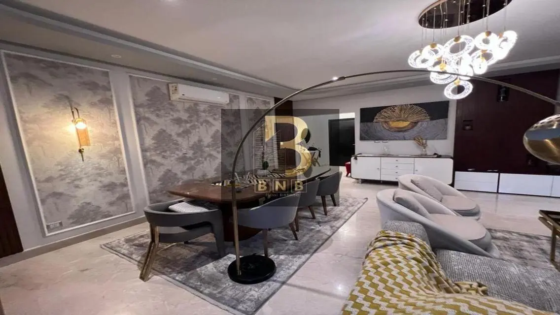 Luxurious Apartment for Rent with Stunning Views