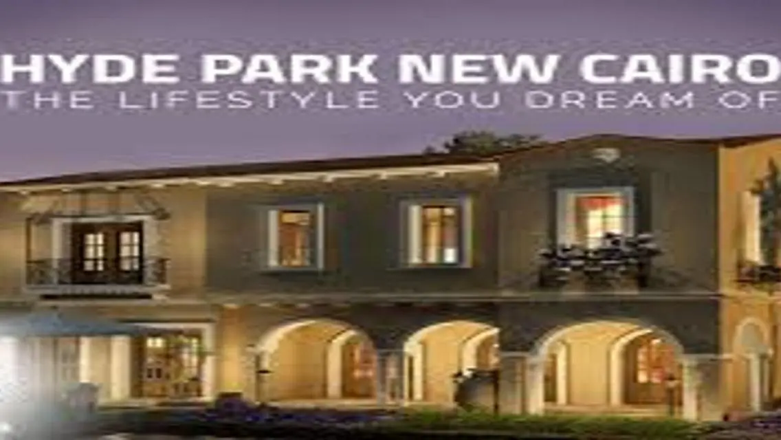 Townhouse in Hyde Park - New Cairo