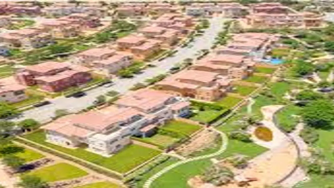 Townhouse in Hyde Park - New Cairo