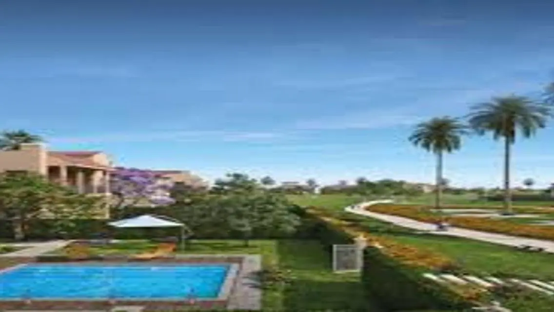 Townhouse in Hyde Park - New Cairo