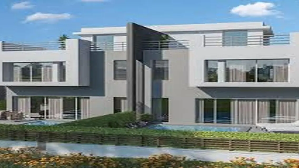 Townhouse in Hyde Park - New Cairo