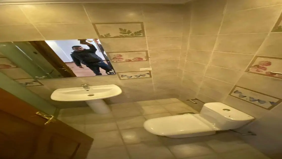 شقة فاخرة للبيع بمساحة واسعة