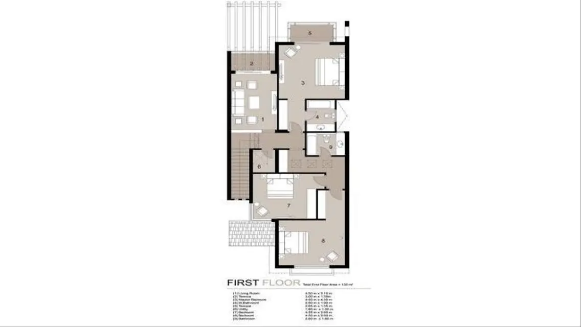 Luxury Villa in New Giza Compound, 6th October