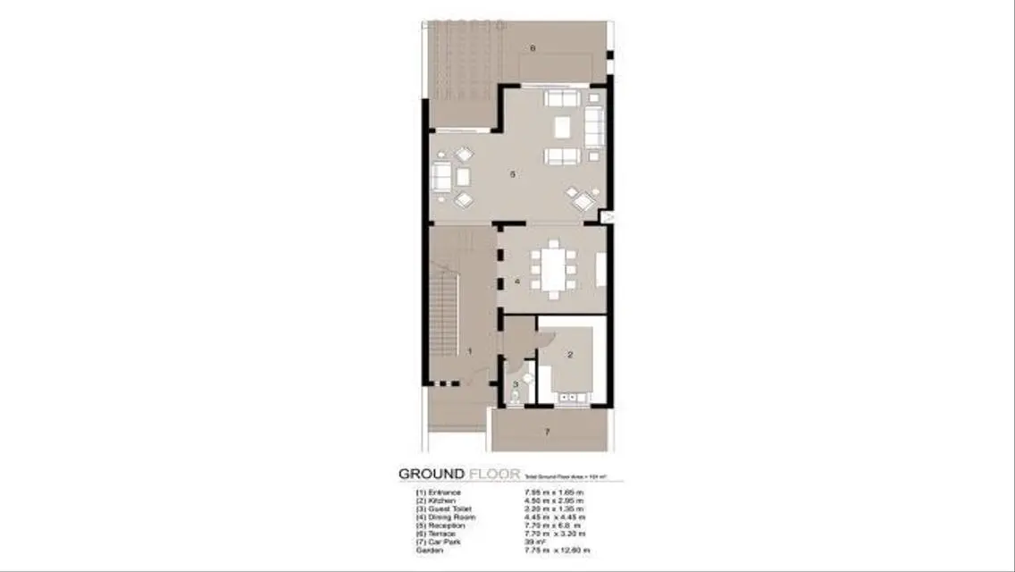 Luxury Villa in New Giza Compound, 6th October