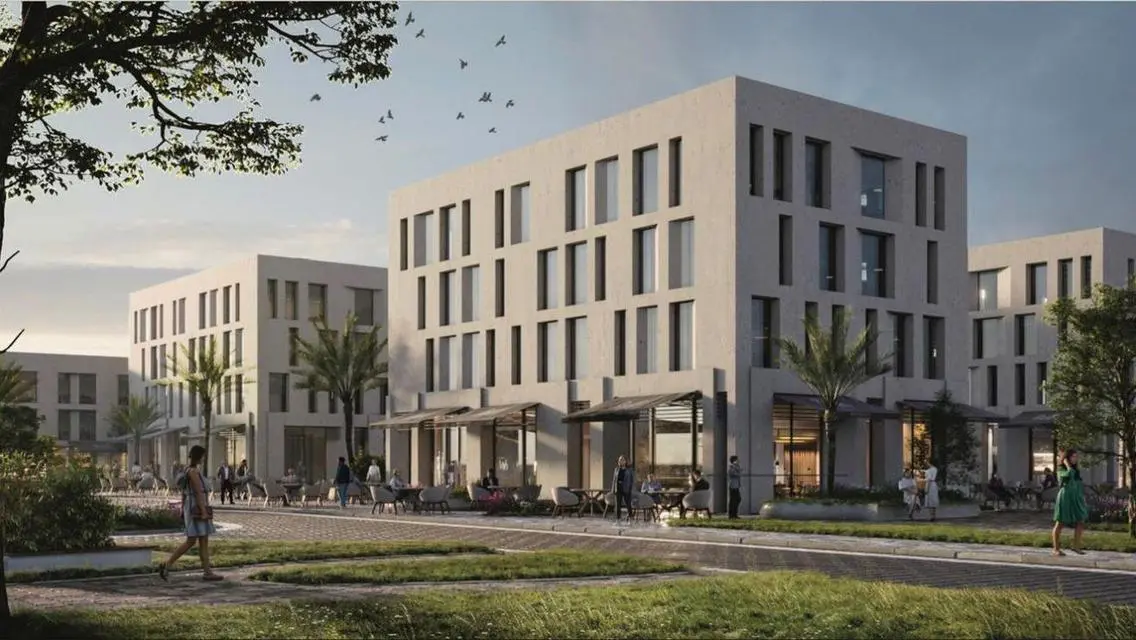 Luxury Apartment for Sale in MSA-108