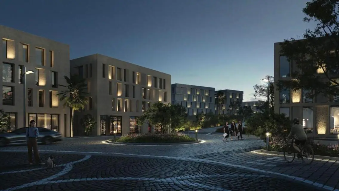 Luxury Apartment for Sale in MSA-108