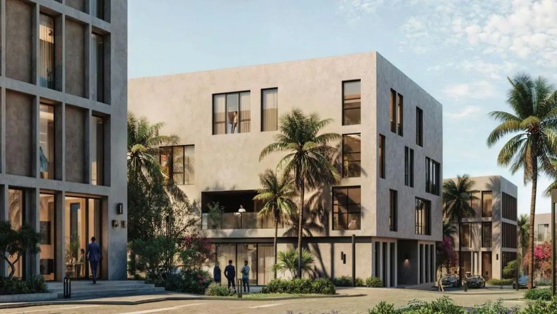 Luxury Apartment for Sale in MSA-108