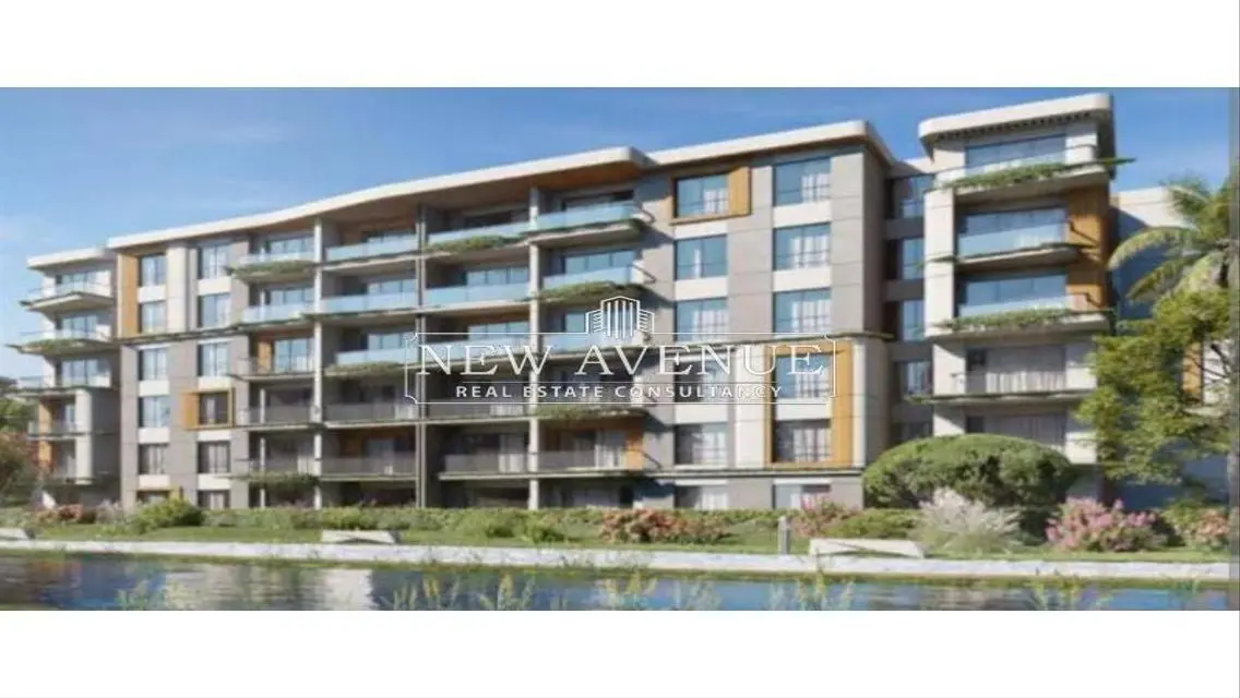 Luxurious Apartment with Security and Stunning View