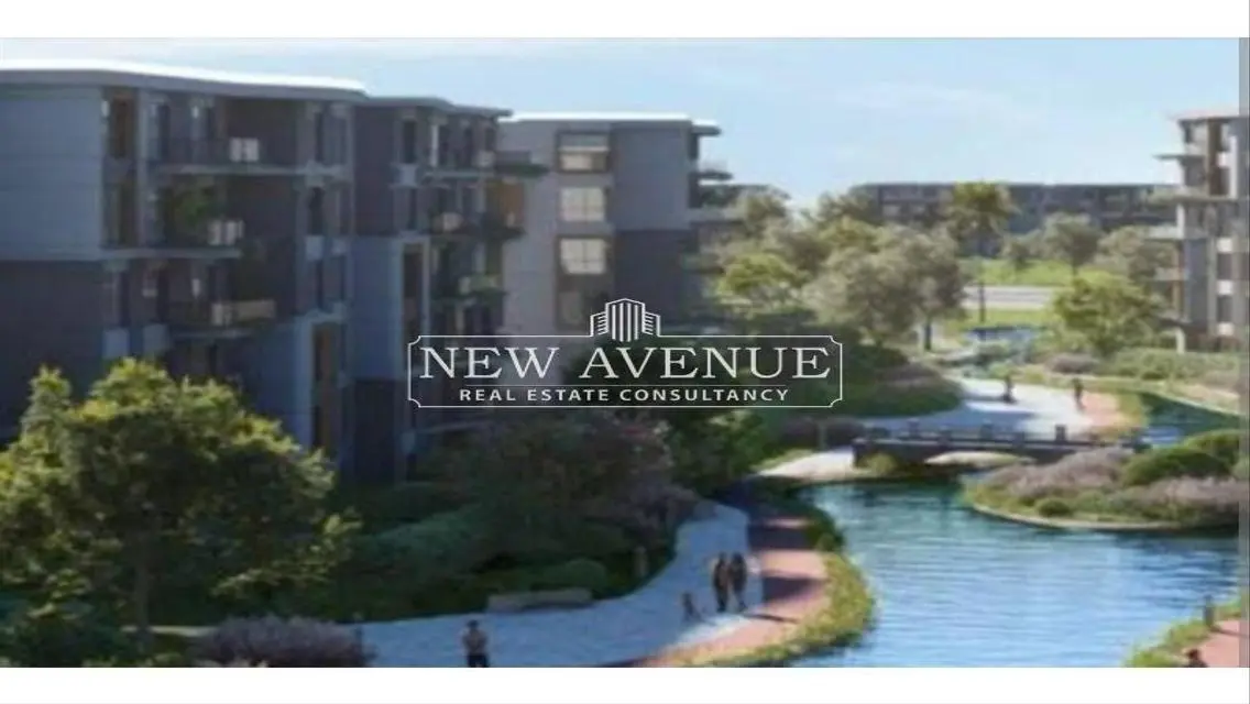 Luxurious Apartment with Security and Stunning View