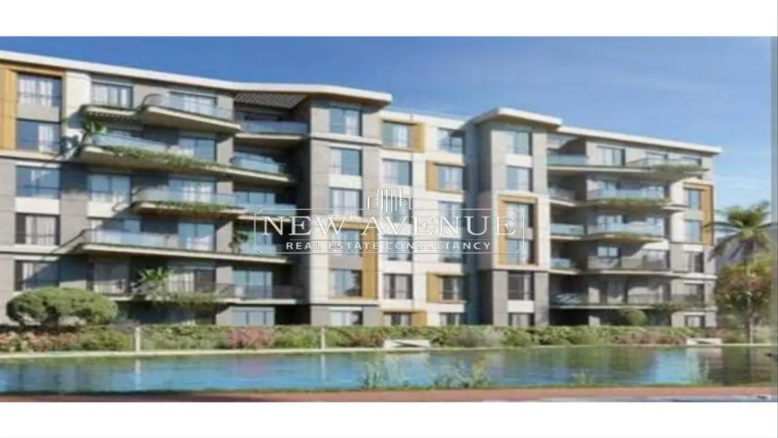 Luxurious Apartment with Security and Stunning View