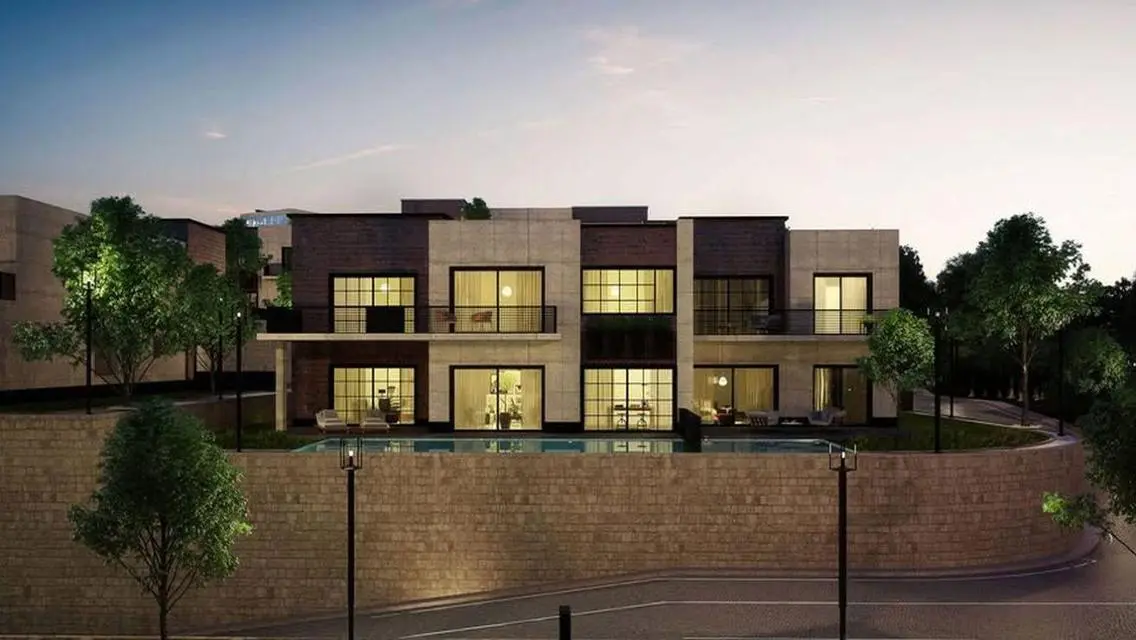 Luxurious Villa with Spacious Area in West Cairo