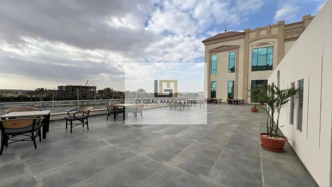 Luxury Apartment for Rent, 3000 Sq. M.