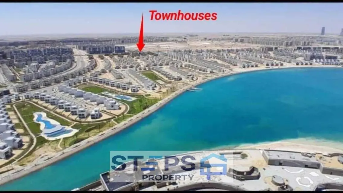 شقة فاخرة تطل على بحيرات مع جميع المرافق