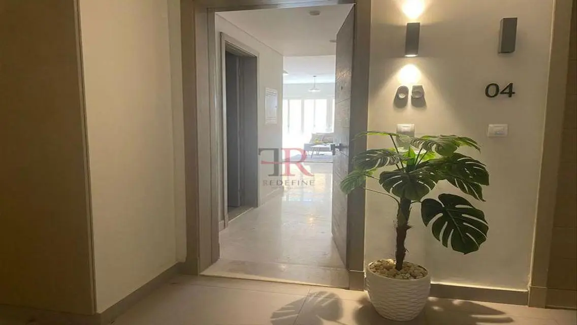 Luxury Apartment with Private Balcony and Garden