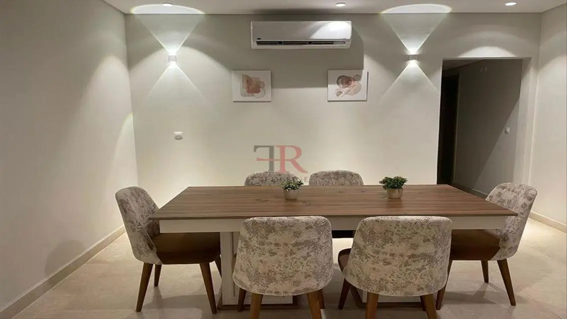 Luxury Apartment with Private Balcony and Garden