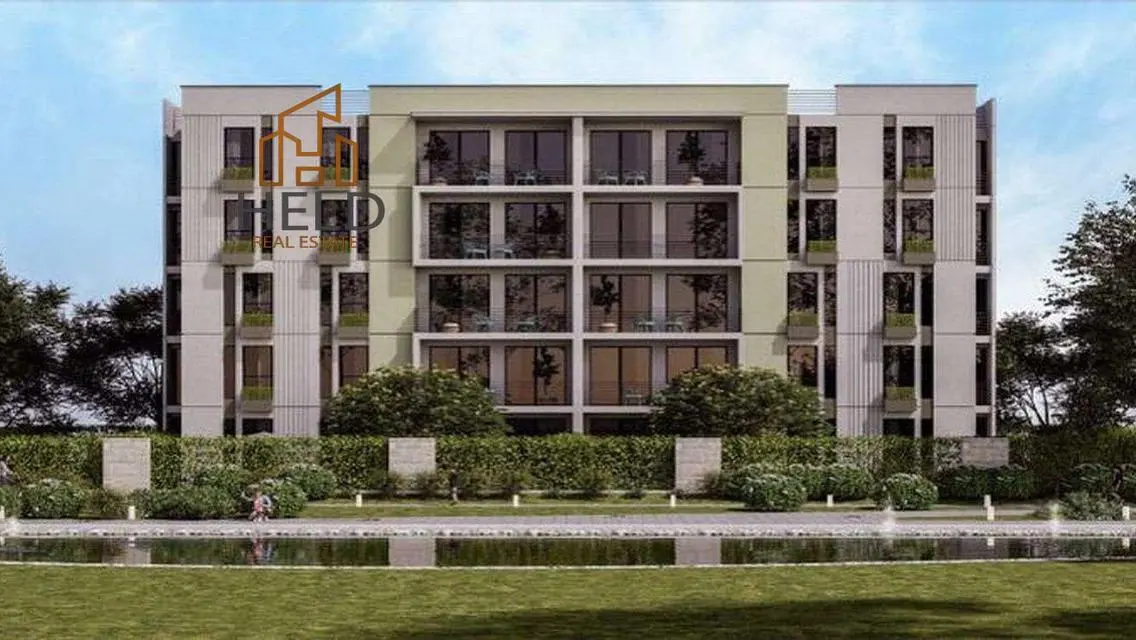 Luxury Apartment for Sale with Lake View in the Heart of the City