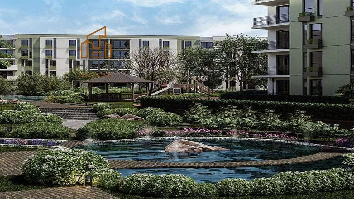 Luxury Apartment for Sale with Lake View in the Heart of the City