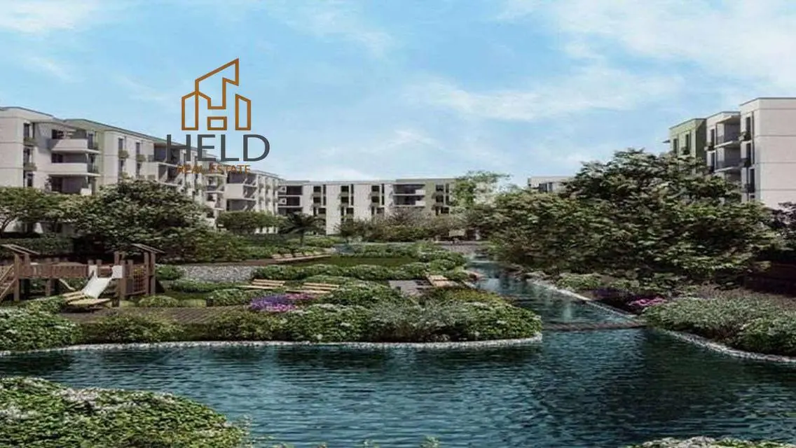 Luxury Apartment for Sale with Lake View in the Heart of the City