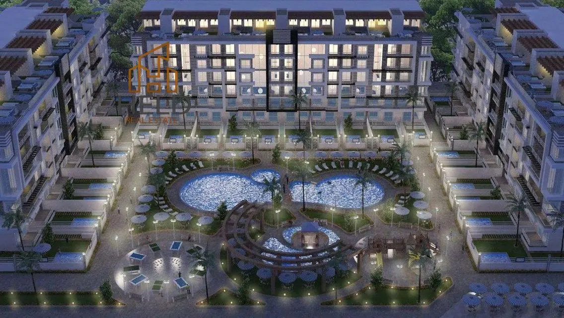 Luxury Apartment for Sale with Lake View in the Heart of the City