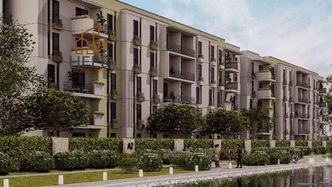 Luxury Apartment for Sale with Lake View in the Heart of the City