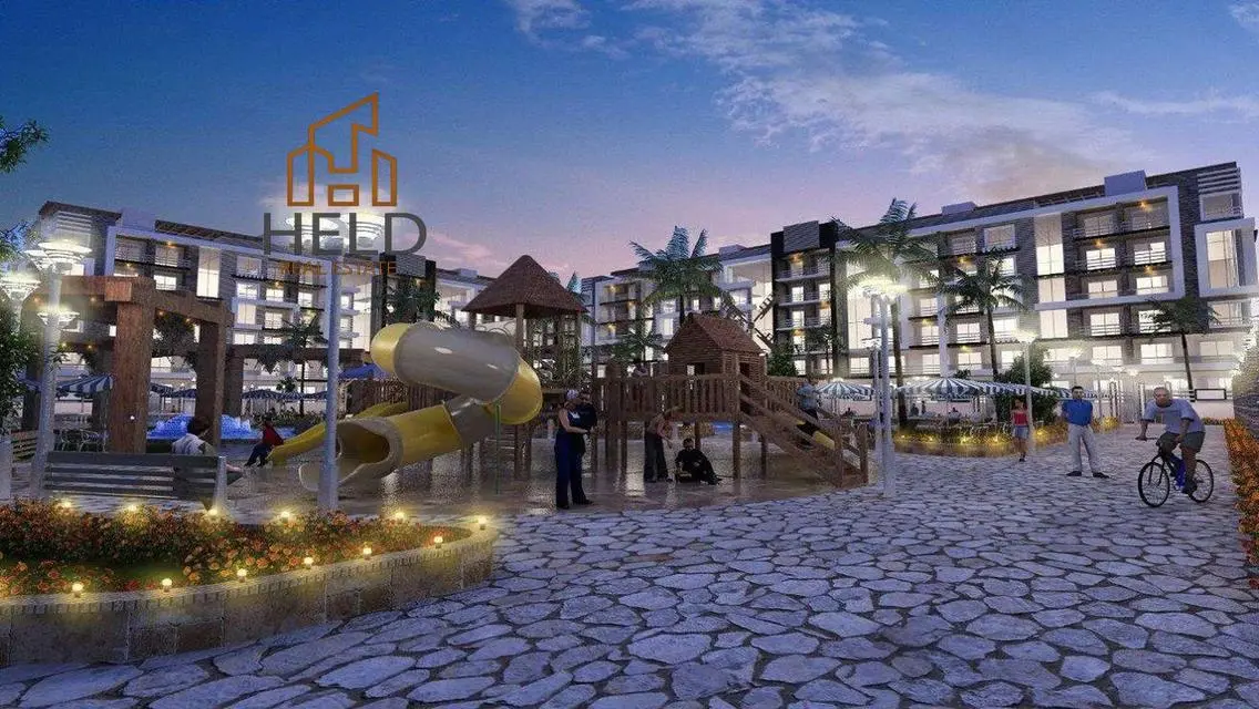 Luxury Apartment for Sale with Lake View in the Heart of the City