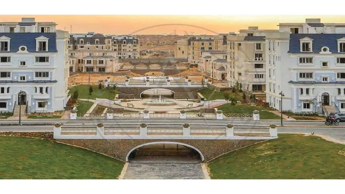 شقة فاخرة في مدينة نيو كايرو - جبل المنظر