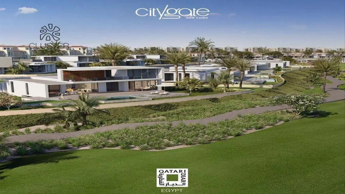 Luxury Villa with Private Garden and Shared Pool