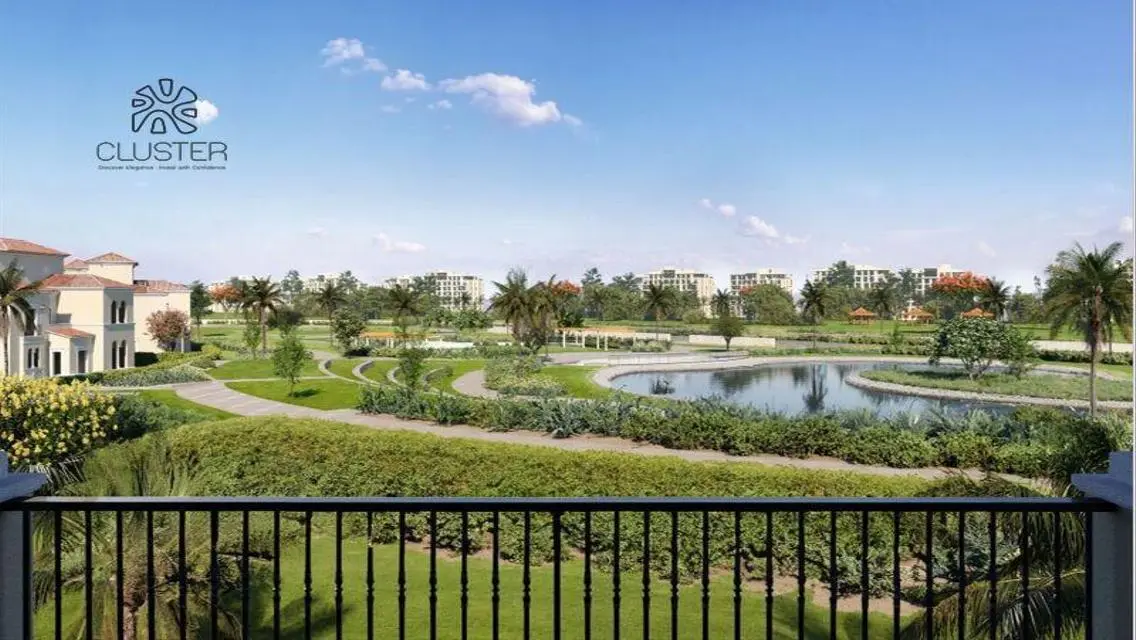 Luxury Villa with Private Garden and Shared Pool