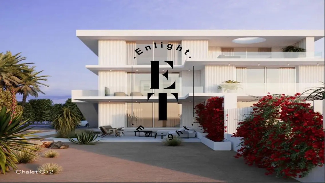 Luxury Villa in Blanca Gardens, Soma Bay