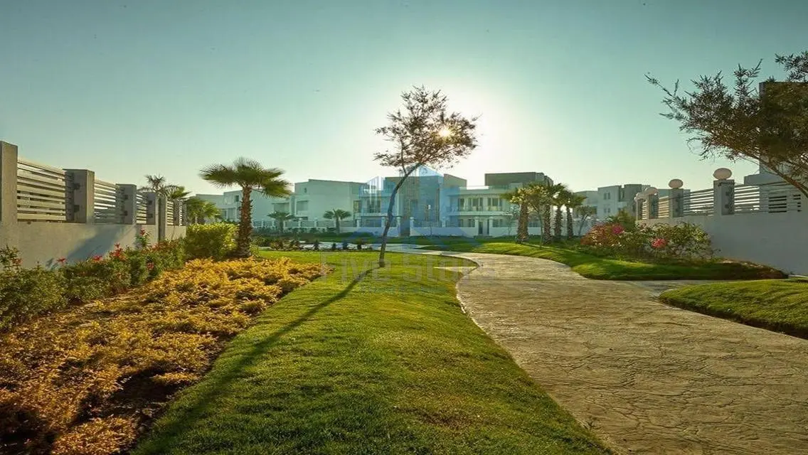 Luxury Apartment Overlooking a Landmark in Cleopatra Square