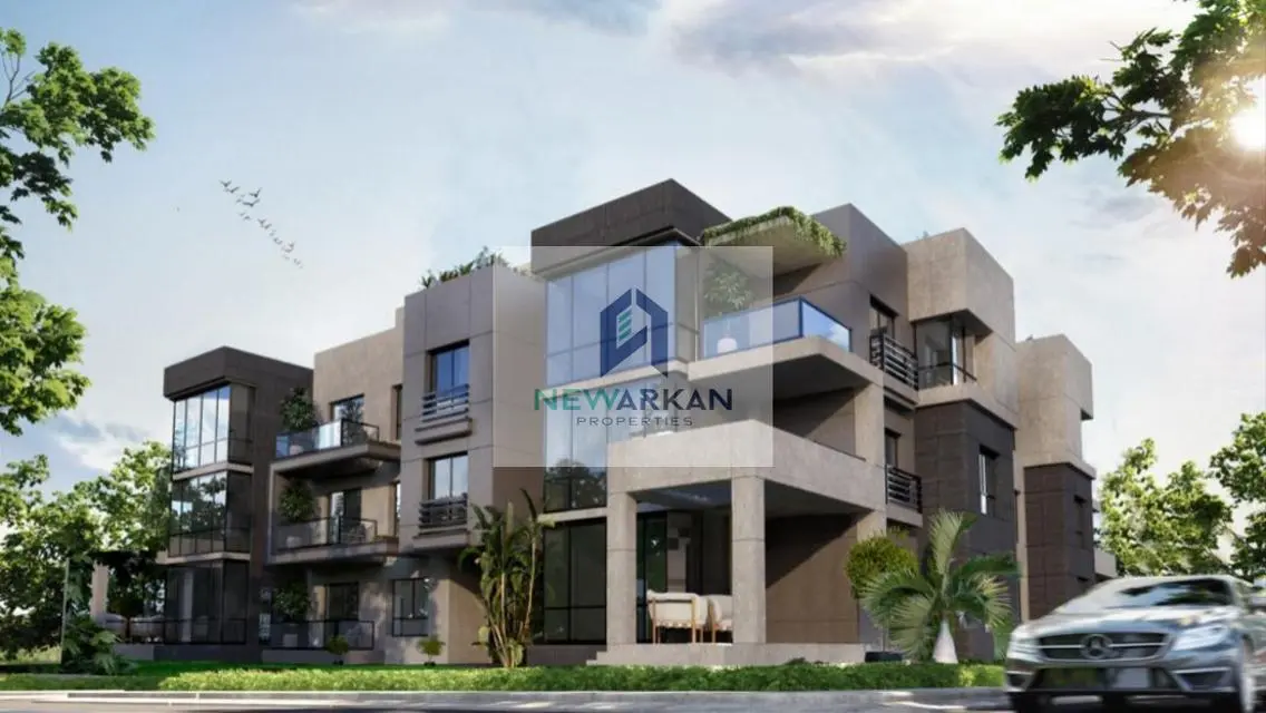 Luxurious Apartment for Sale Overlooking the Lake - 1234 m²