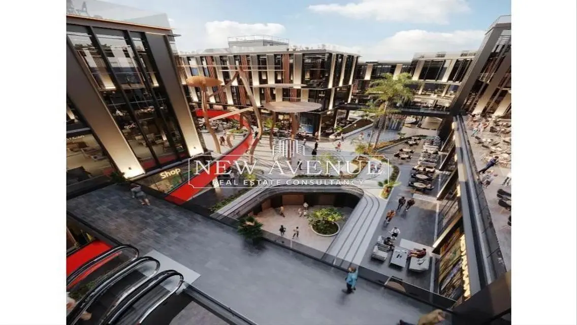 Exceptional Investment in Modern Building -118-