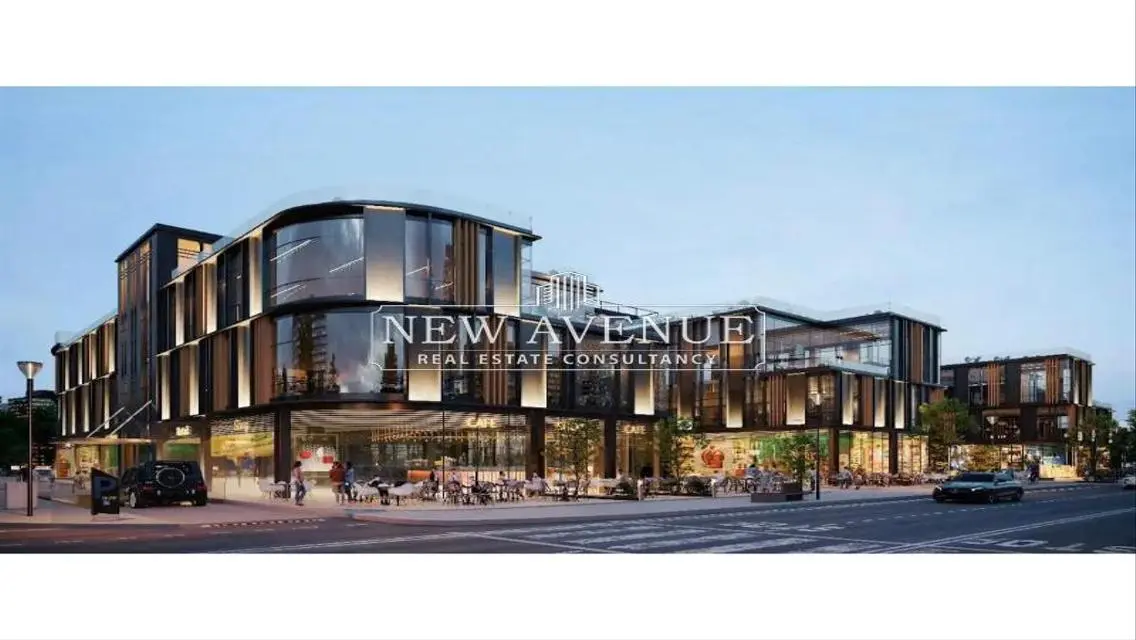 Exceptional Investment in Modern Building -118-
