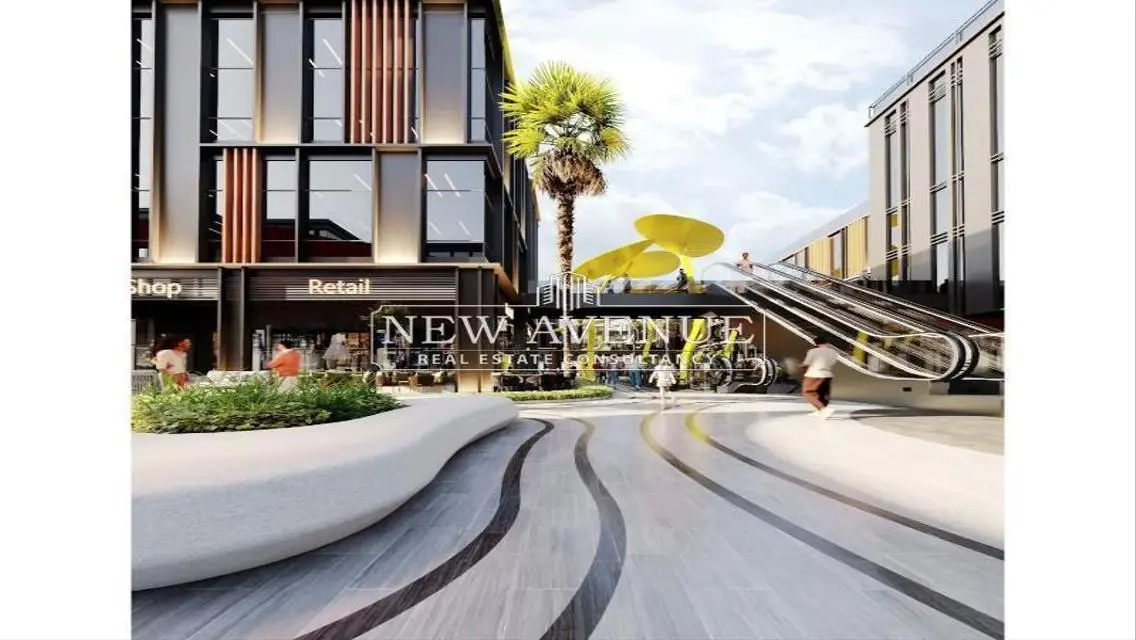 Exceptional Investment in Modern Building -118-
