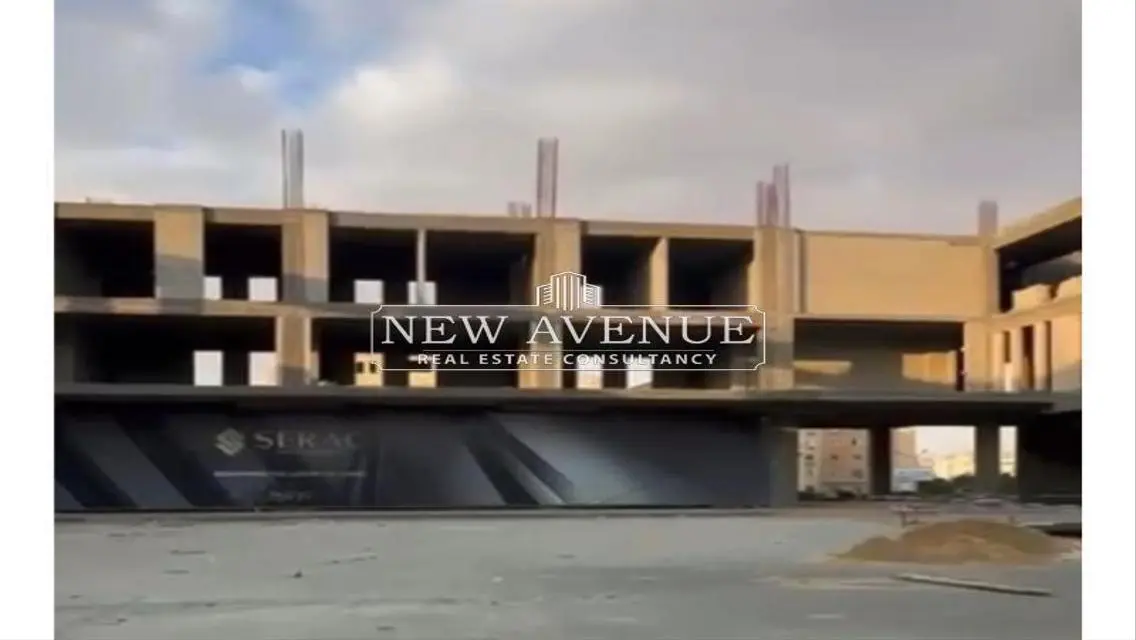 Exceptional Investment in Modern Building -118-