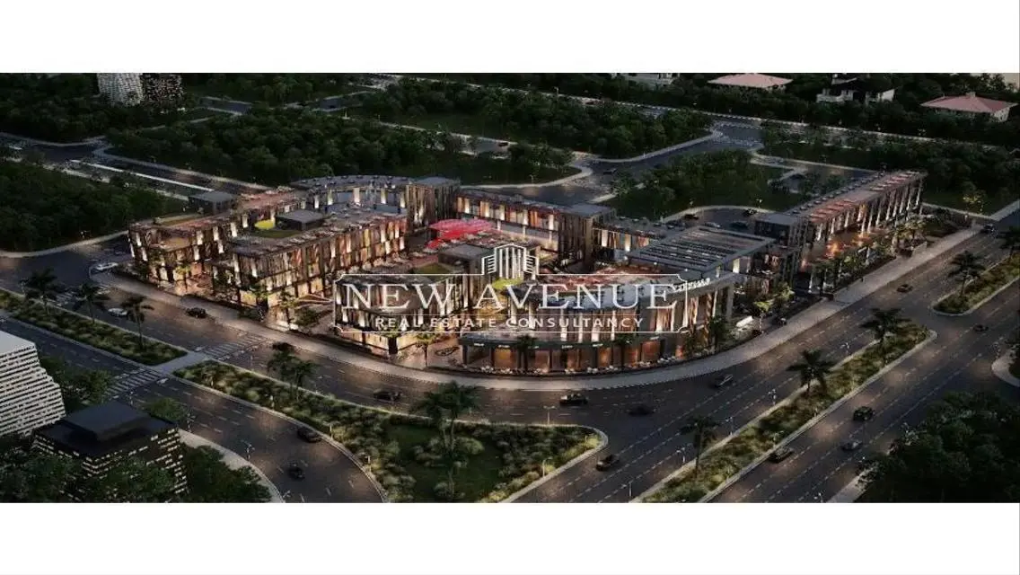 Exceptional Investment in Modern Building -118-
