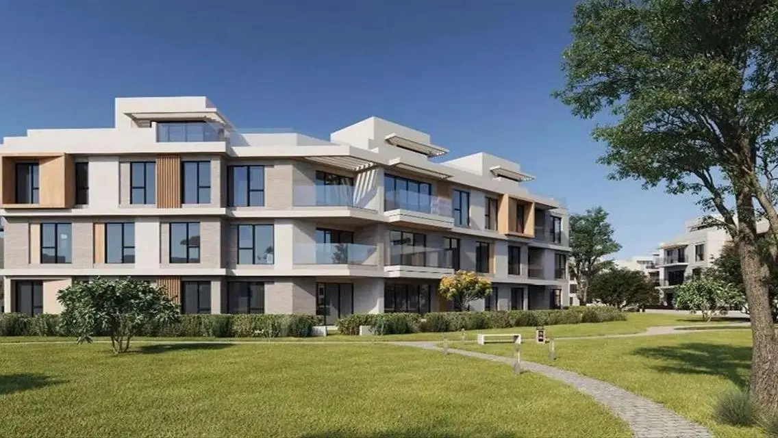 Luxury Apartment with Exceptional Amenities