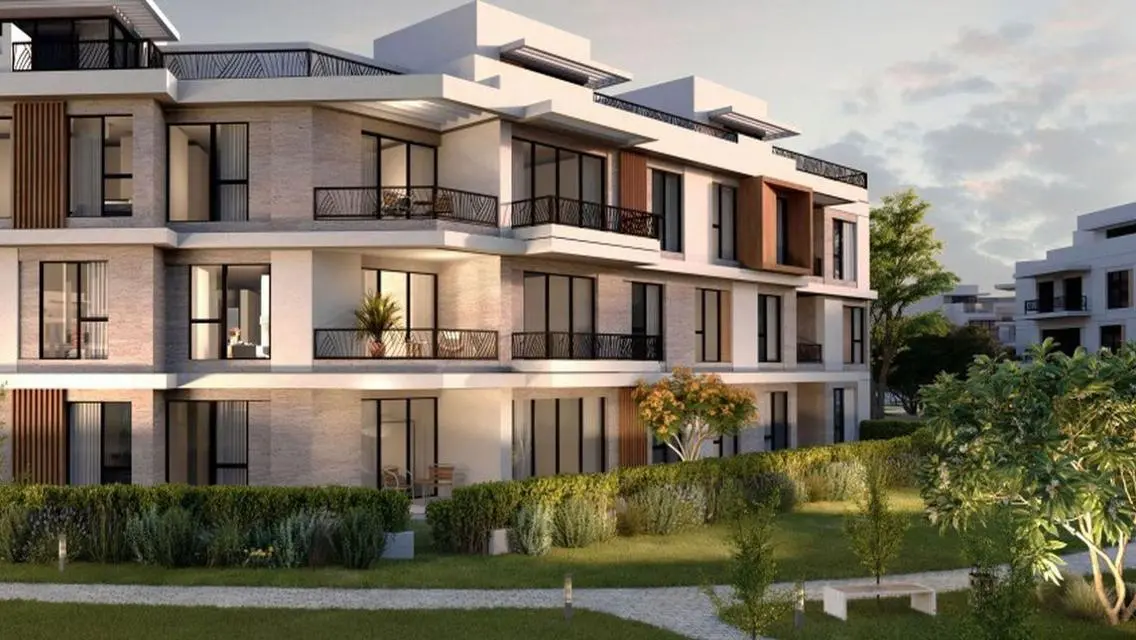 Luxury Apartment with Exceptional Amenities