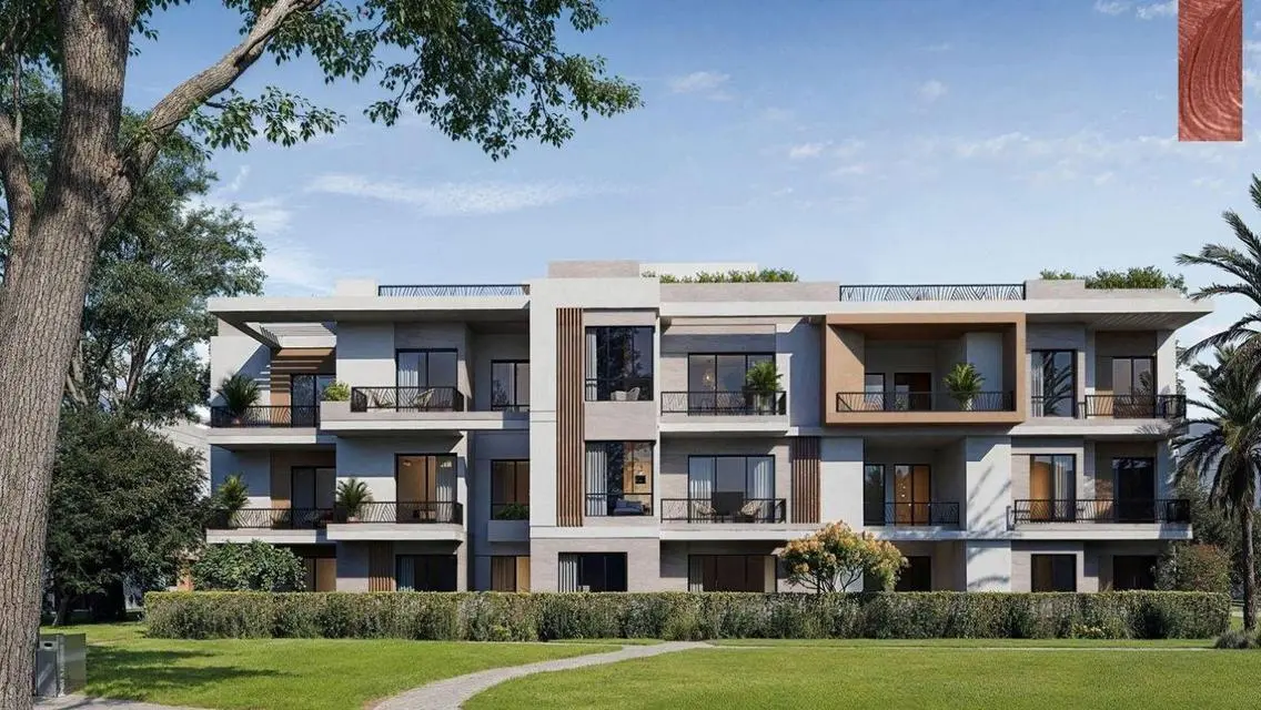Luxury Apartment with Exceptional Amenities