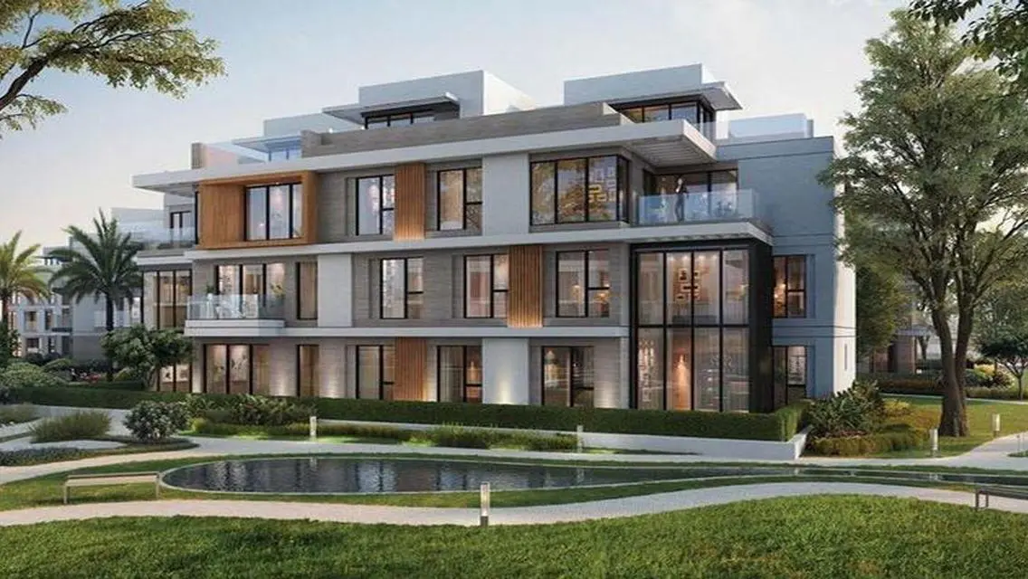 Luxury Apartment with Exceptional Amenities