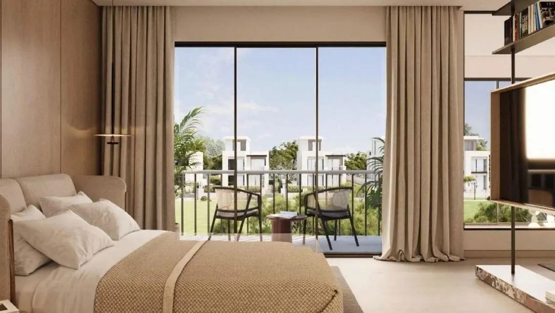 Luxury Apartment with Exceptional Amenities