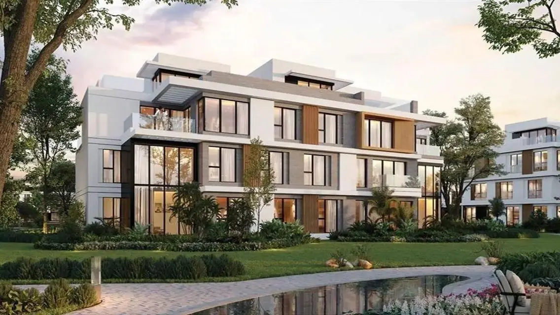 Luxury Apartment with Exceptional Amenities