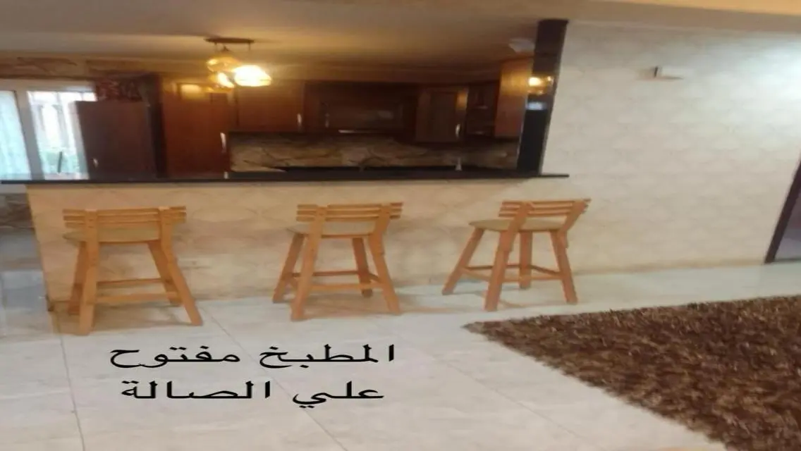 شقة فاخرة للبيع في قلب المدينة