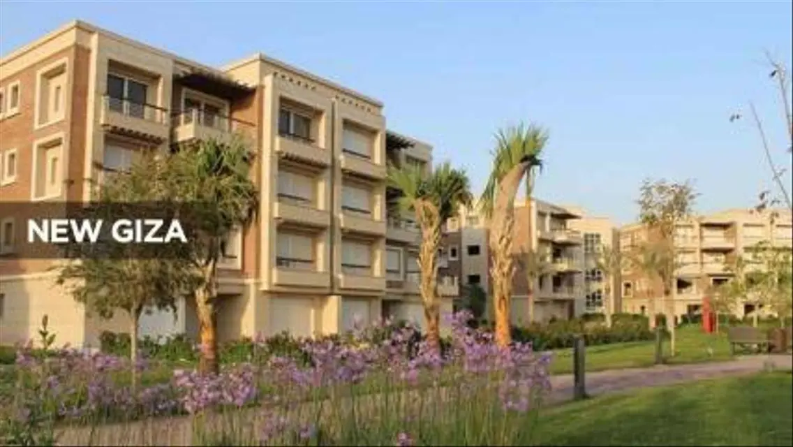 Luxurious Villa for Sale in New Giza Compound - 6 October