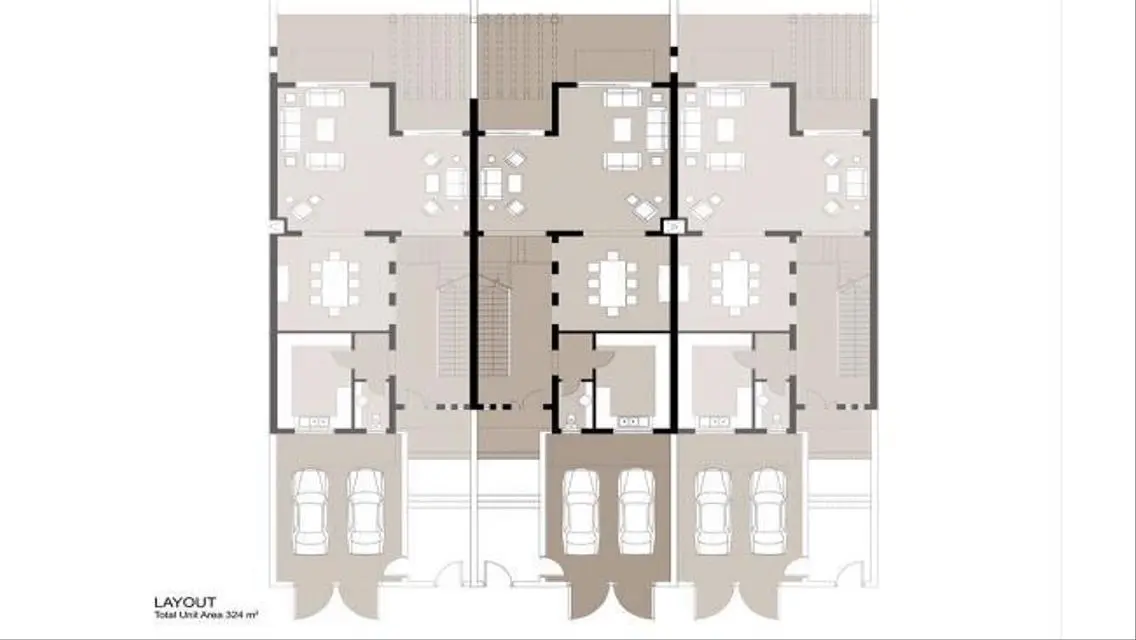 Luxurious Villa for Sale in New Giza Compound - 6 October