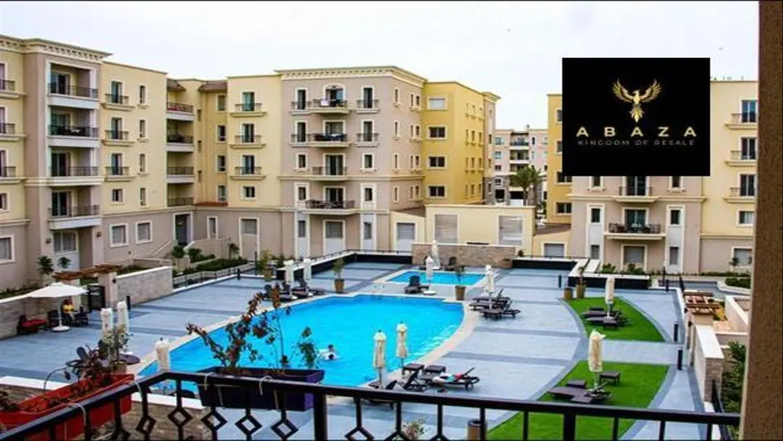 Stunning Apartment for Sale with Balcony and Security Guard
