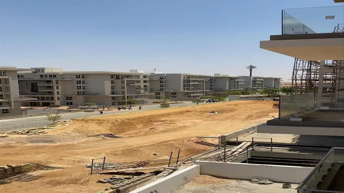شقة بإطلالة على الجبال في أكتوبر - كلوب بارك