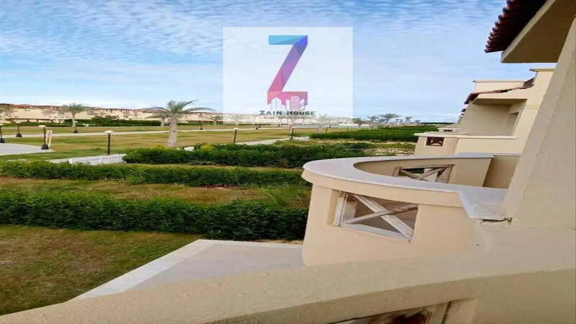 Exceptional Property with Balcony