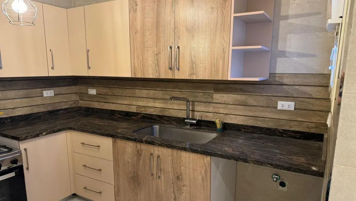 Semi-Furnished Apartment for Rent in Prime Location