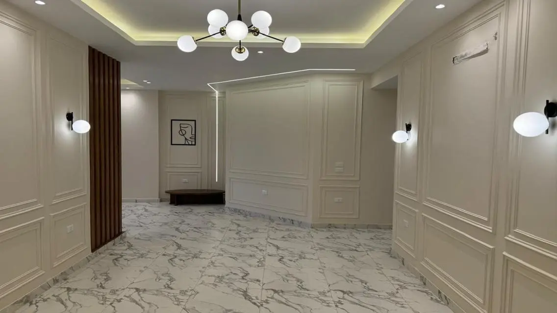 Semi-Furnished Apartment for Rent in Prime Location